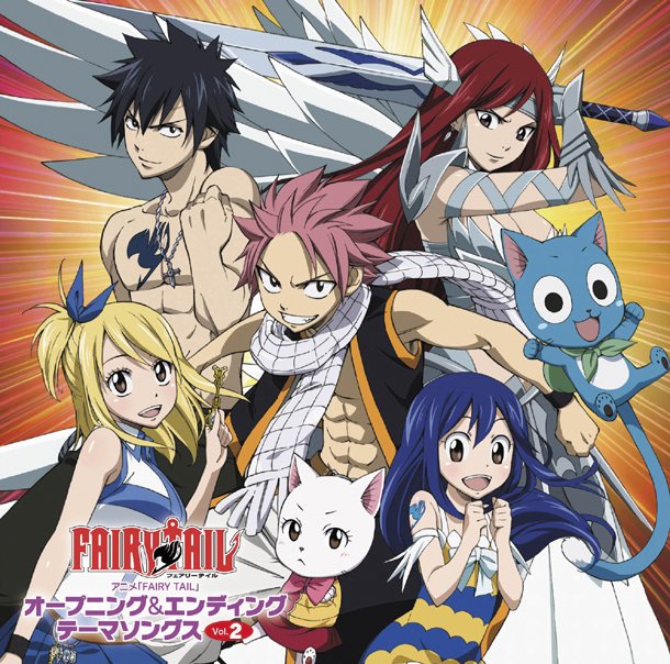Download Fairy Tail (Complete Episodes) encoded to 100MB
