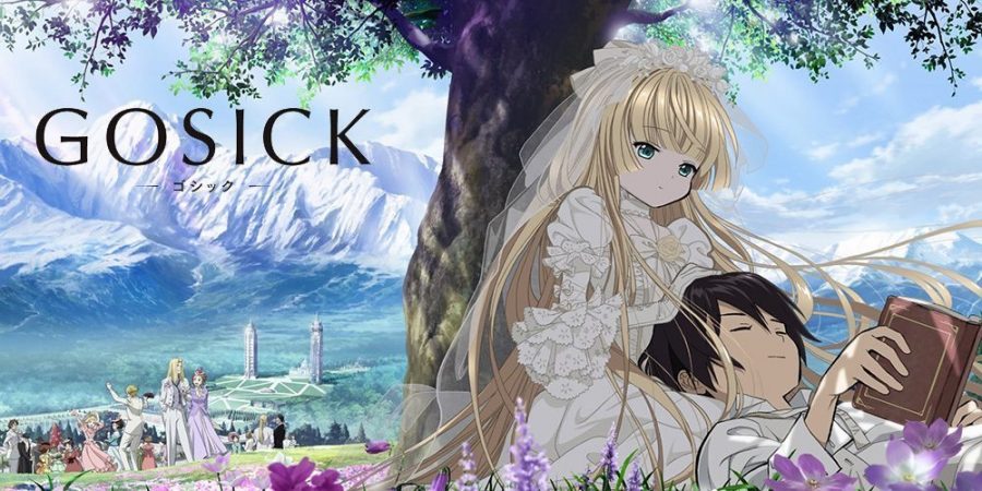 Download Gosick encoded episodes