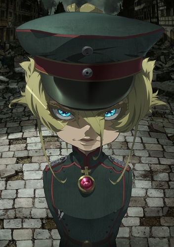 Youjo Senki Free Download Anime