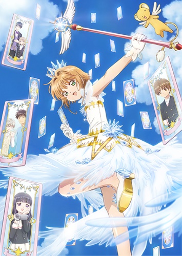 Download Cardcaptor Sakura: Clear Card Hen (main) Anime