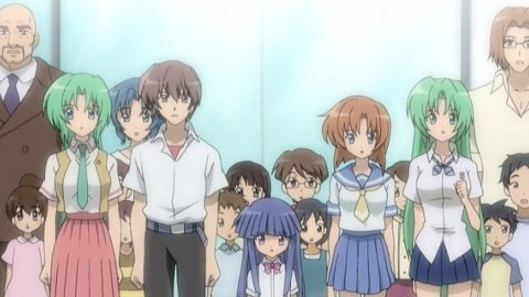 Download Higurashi no Naku Koro ni Kai Complete Encoded Anime
