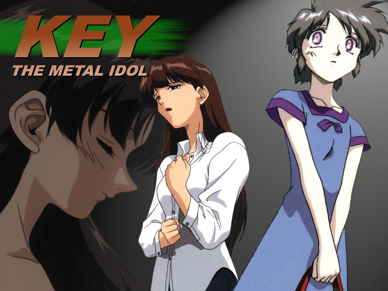 Key The Metal Idol (1994)(Complete) – AnimeOut