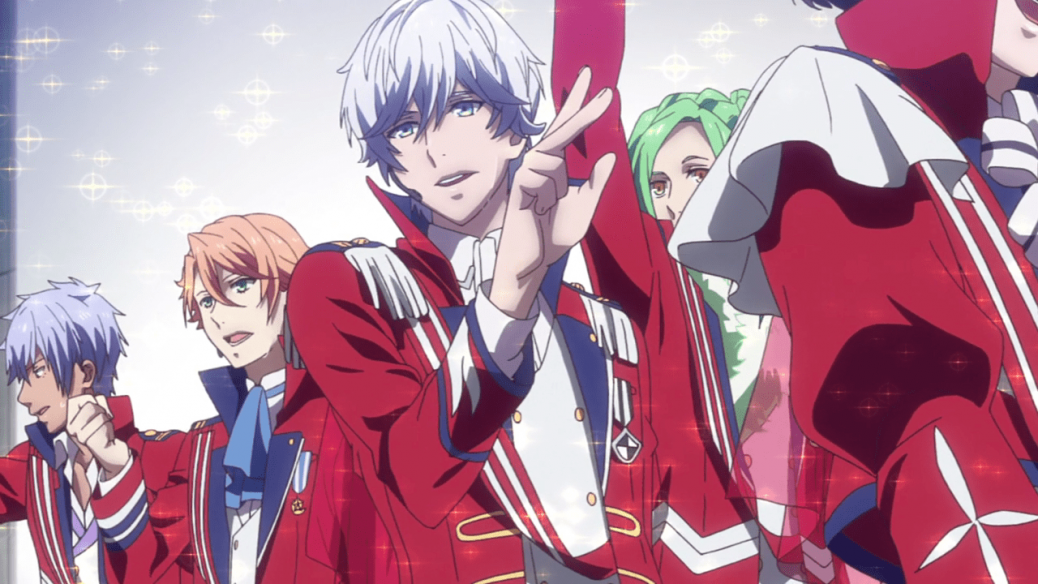 B-Project (Season 2)(Episode 12) – AnimeOut