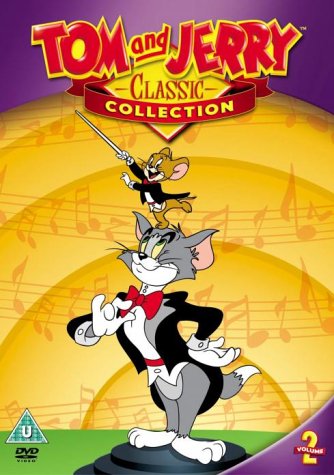 Download Tom and Jerry (1940) Original Cartoon