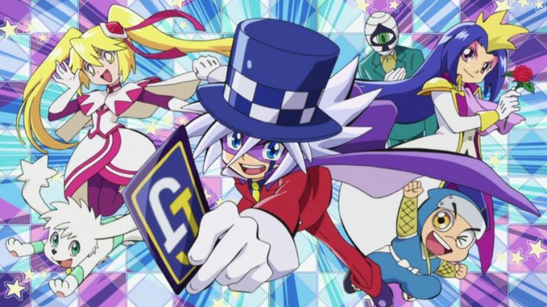 Download Kaitou Joker (Seasons 1-4 Complete 1080p) (100MB-720p) - AnimeOut