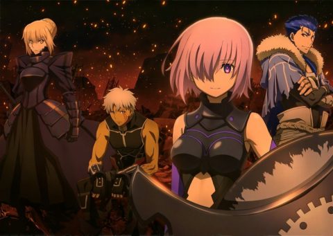 Fate/Grand Order: Moonlight/Lostroom (Special)(1080p-300MB) – AnimeOut