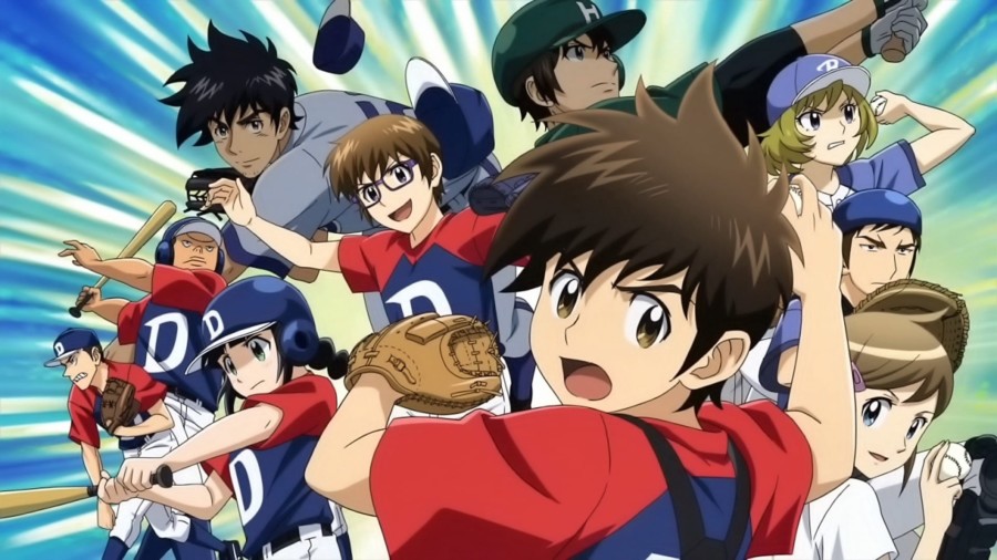 Major 2nd Season 2 1080p 300mb 7p 150mb Episode 52 Animeout