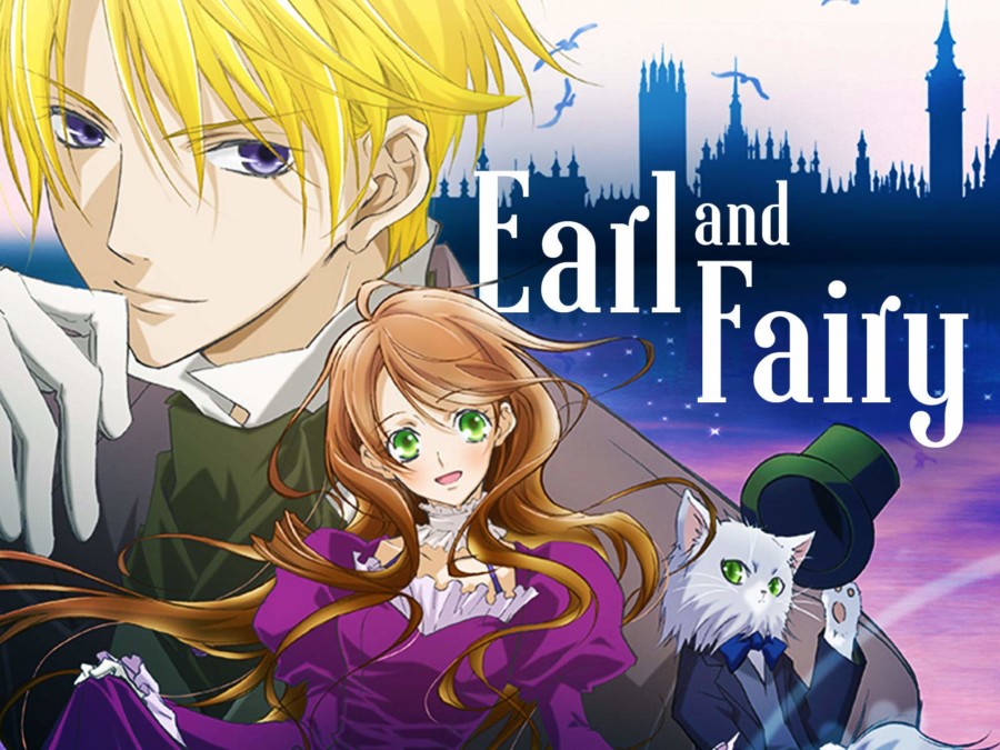 Earl and Fairy (Complete)(480p-100MB) – AnimeOut