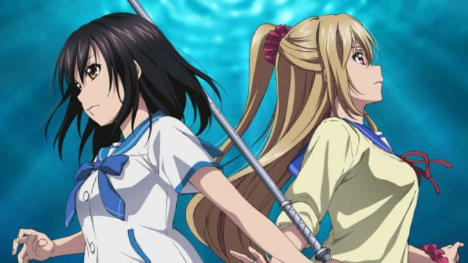 Strike the Blood IV (1080p-300MB|720p-150MB)(Episode 8) - AnimeOut