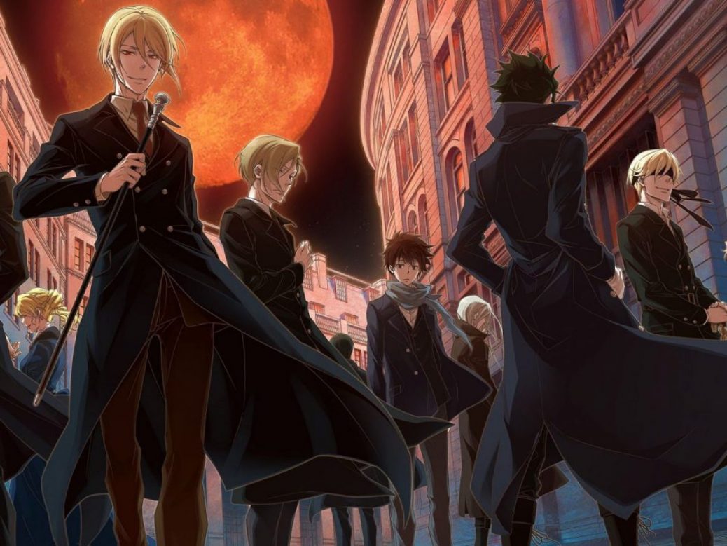Yuukoku no Moriarty (Season 2)(1080p-300MB|720p-150MB)(Episode 4